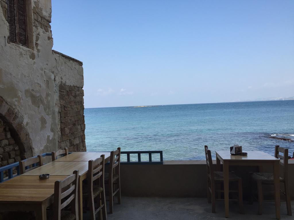 Dar Alma Hotel Tyre Exterior photo