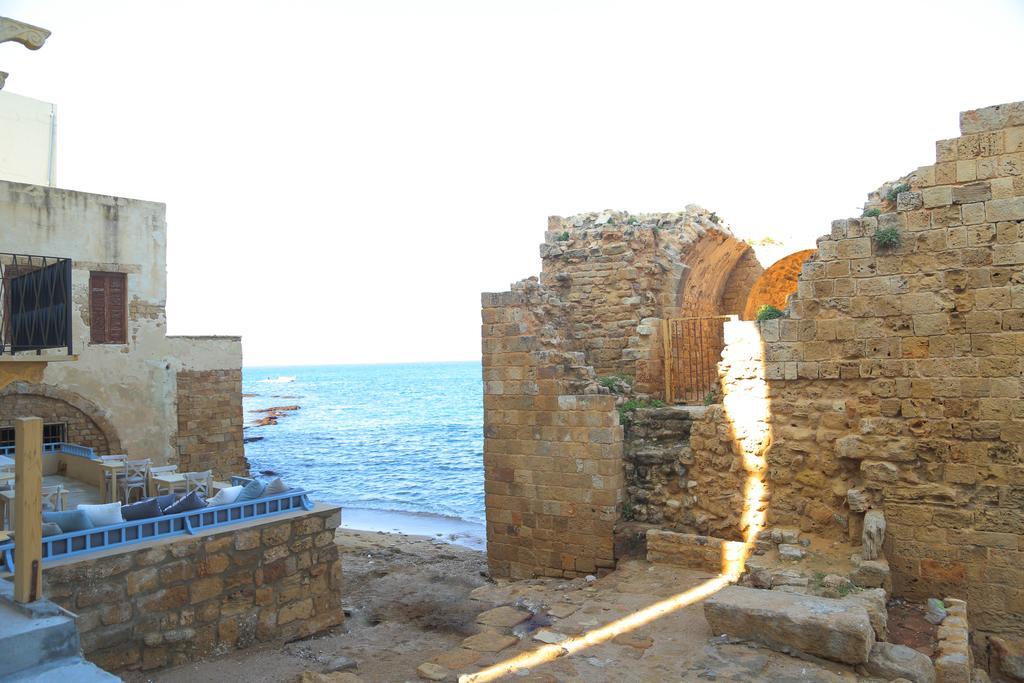 Dar Alma Hotel Tyre Exterior photo