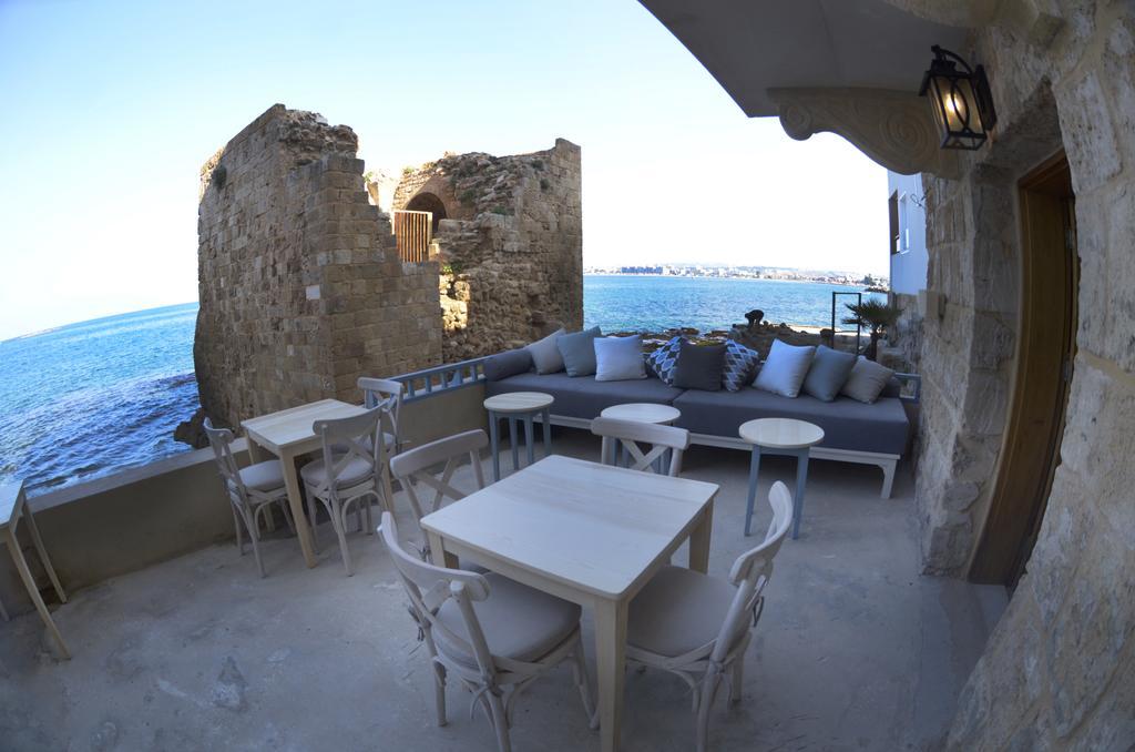 Dar Alma Hotel Tyre Exterior photo