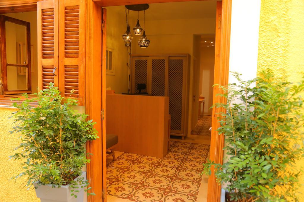 Dar Alma Hotel Tyre Exterior photo